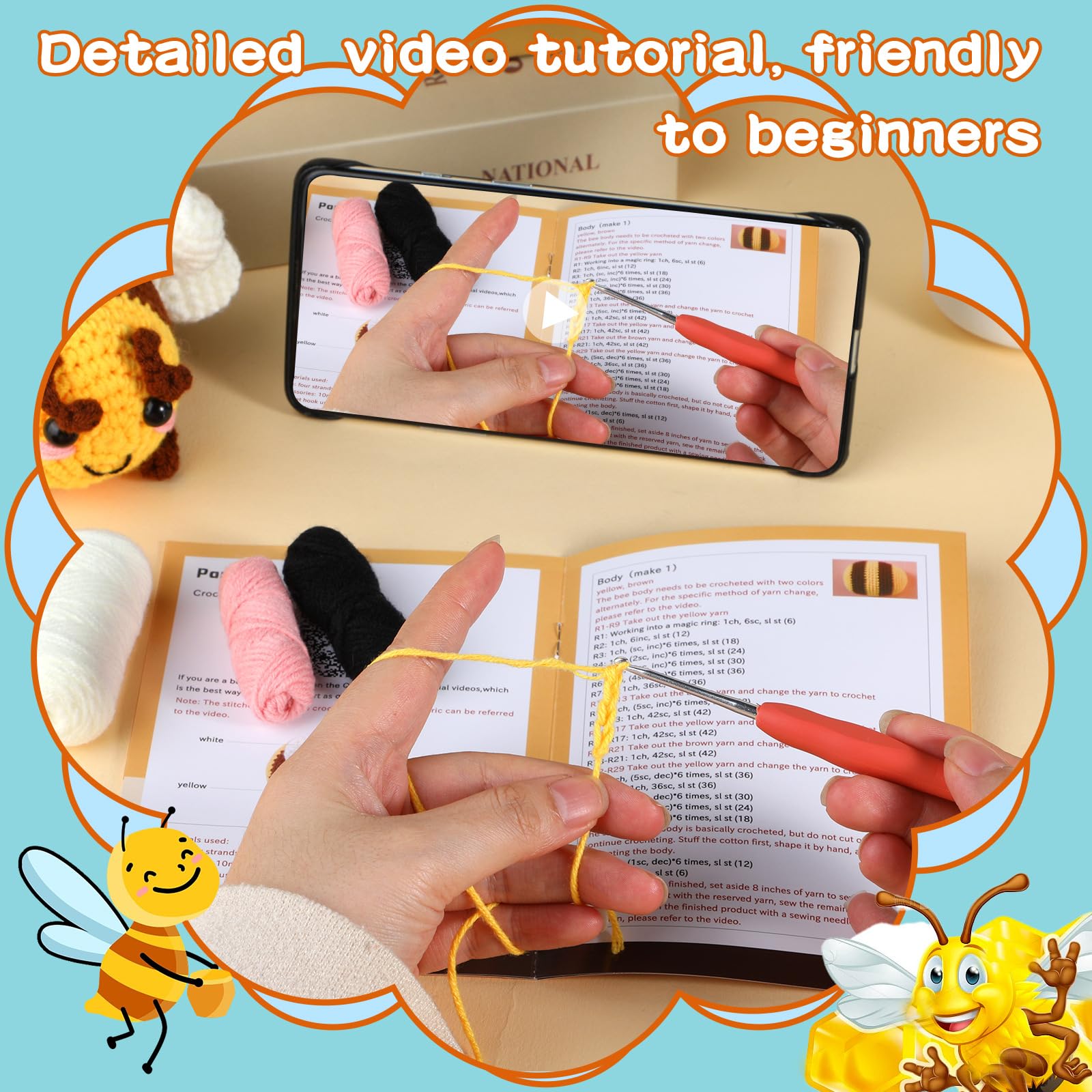 Annies Quick & Easy Crochet Cowls Bk