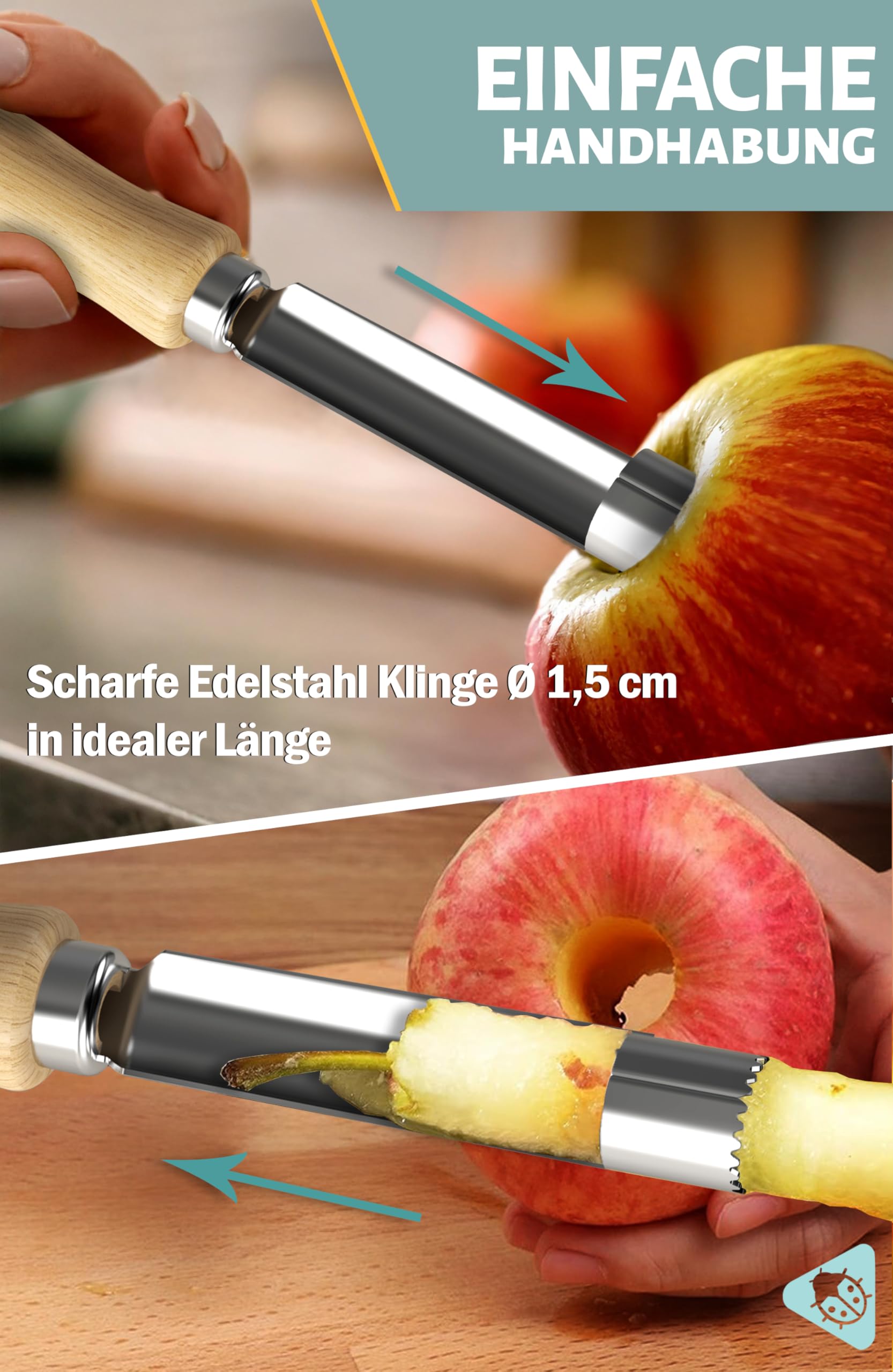 Menz Apfelentkerner