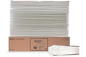 Aprilaire 501 Replacement Filter 2 Pack for Ultimate Home Air Purifier
