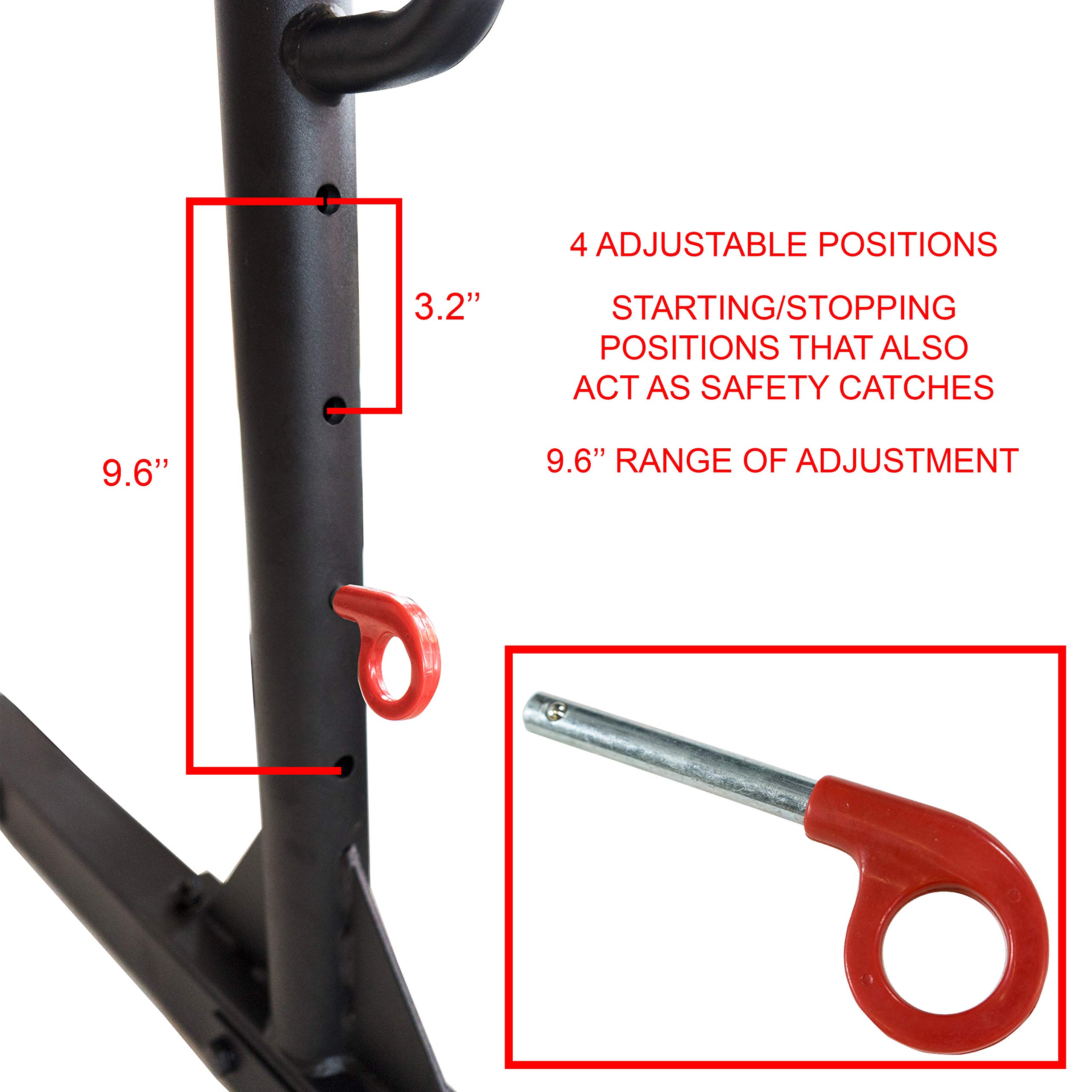 Valor Fitness Vertical Leg Press Machine CC10 Home Gym Squat Machine