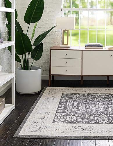 Miniatura 46 de Rugs.com Colección Aurelia Alfombra – Alfombra de Pelo Medio de 3' x 5' Color Aguamarina Perfecta para Salas de Estar, Comedores Grandes, Planos de