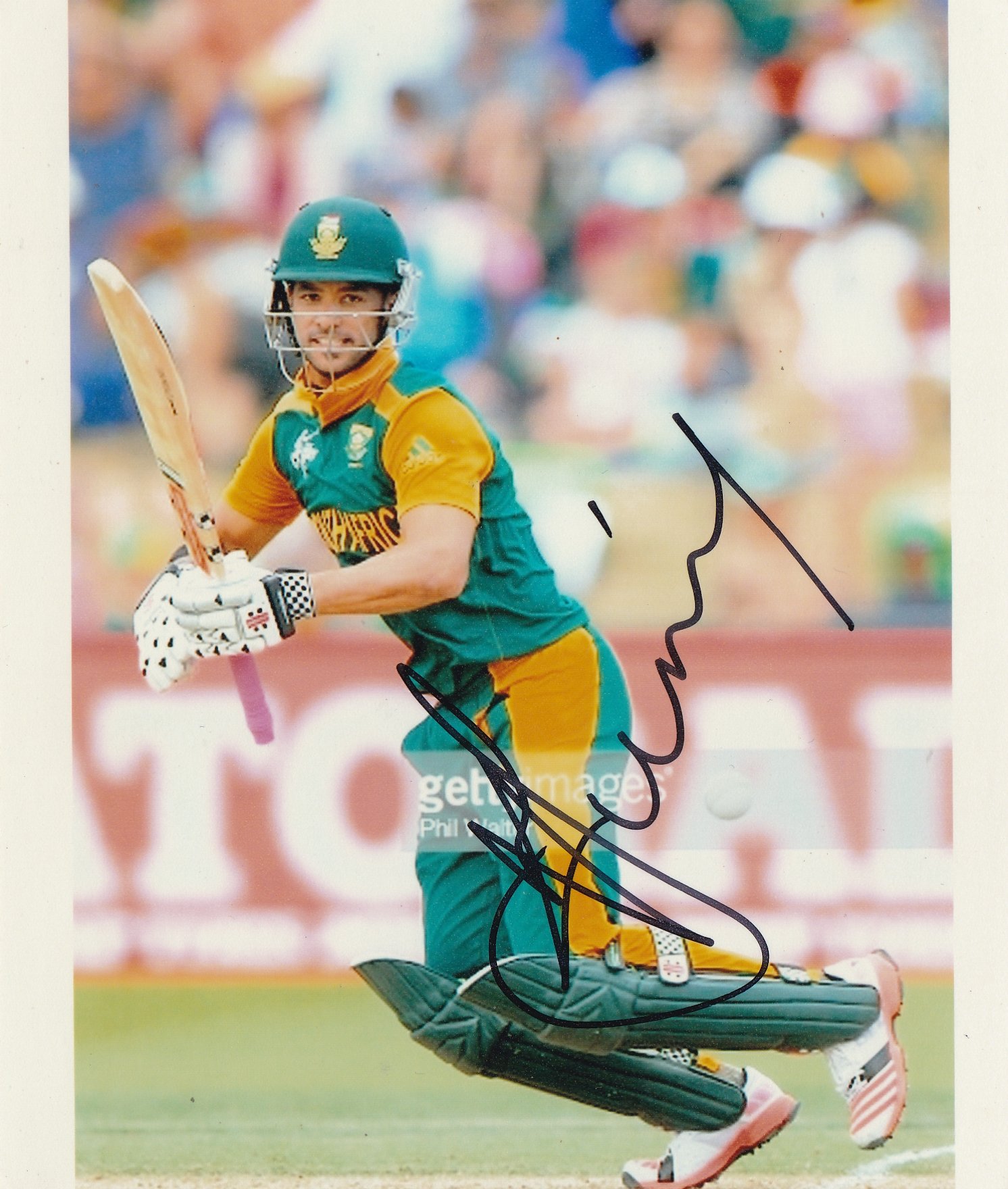 Jp Duminny Cricket Player Photograph (2/2)-picture-54