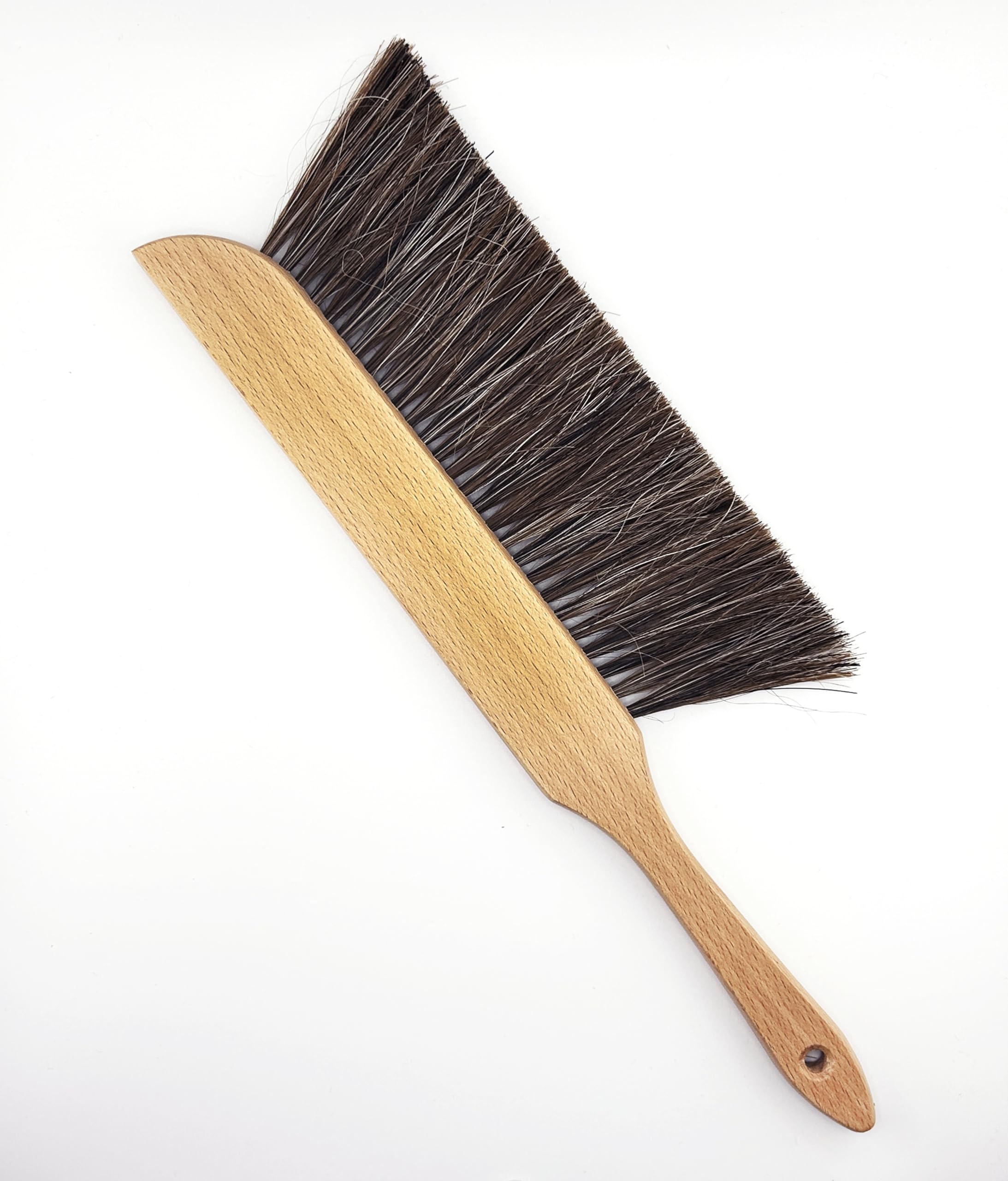 Proartek Drafting PK00021 Modelo 2341 Comfort Curve - Brocha de dibujo de 13.5 pulgadas, hecha de madera dura con un acabado suave y curvado para una larga duración y fácil uso, cerdas suaves y
