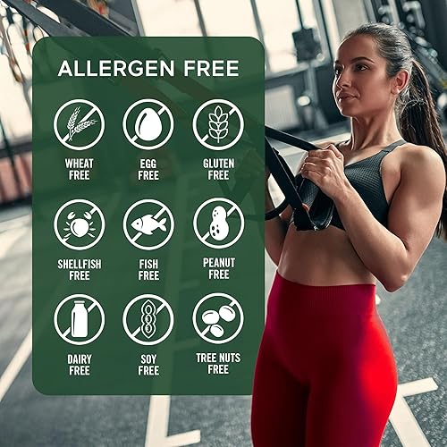 Miniatura 7 de SMARTERNUTRITION Píldoras de monohidrato de creatina con 2500 mg (0.09 oz) por porción, cápsulas veganas, apoyo de recuperación antes y después del