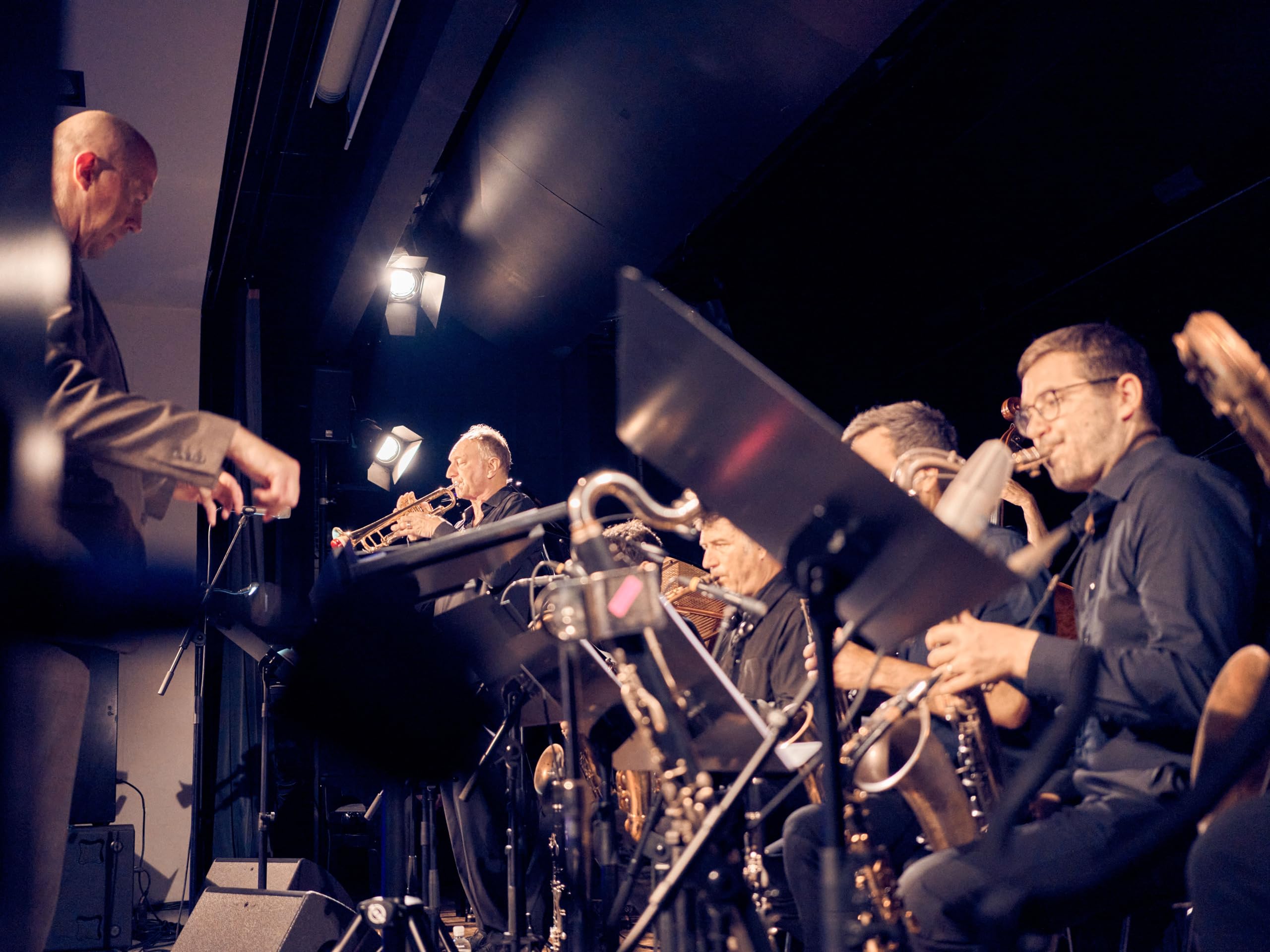 Zurich Jazz Orchestra