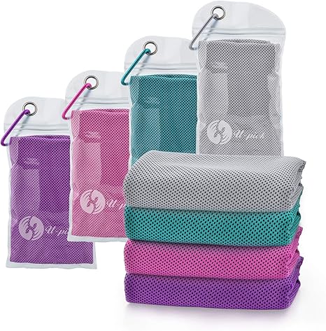 Washable Cooling Towels