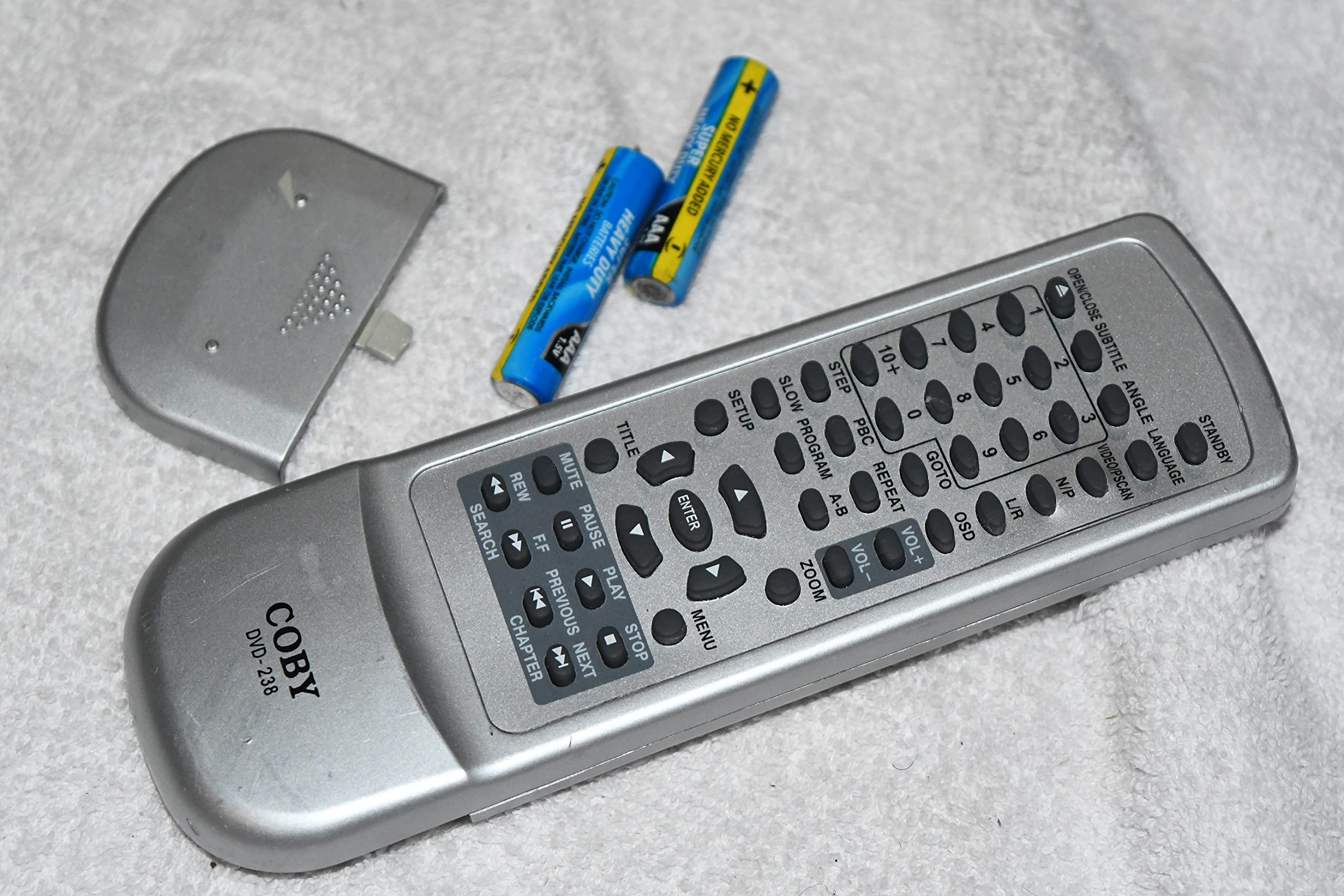 Coby DVD-238 DVD Player