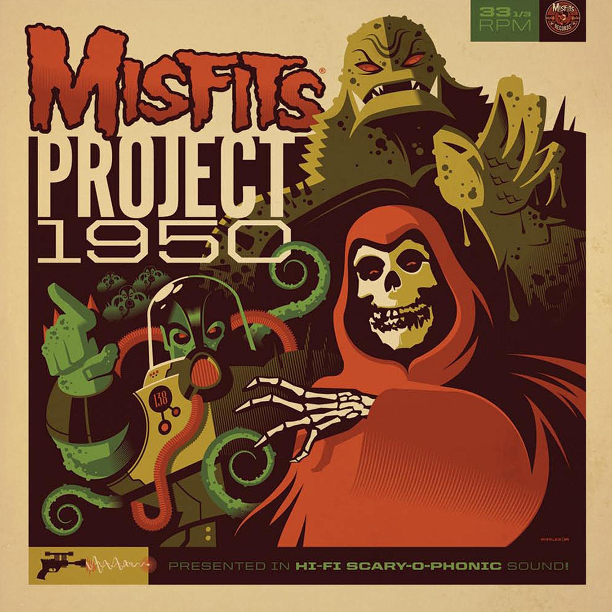 Project 1950