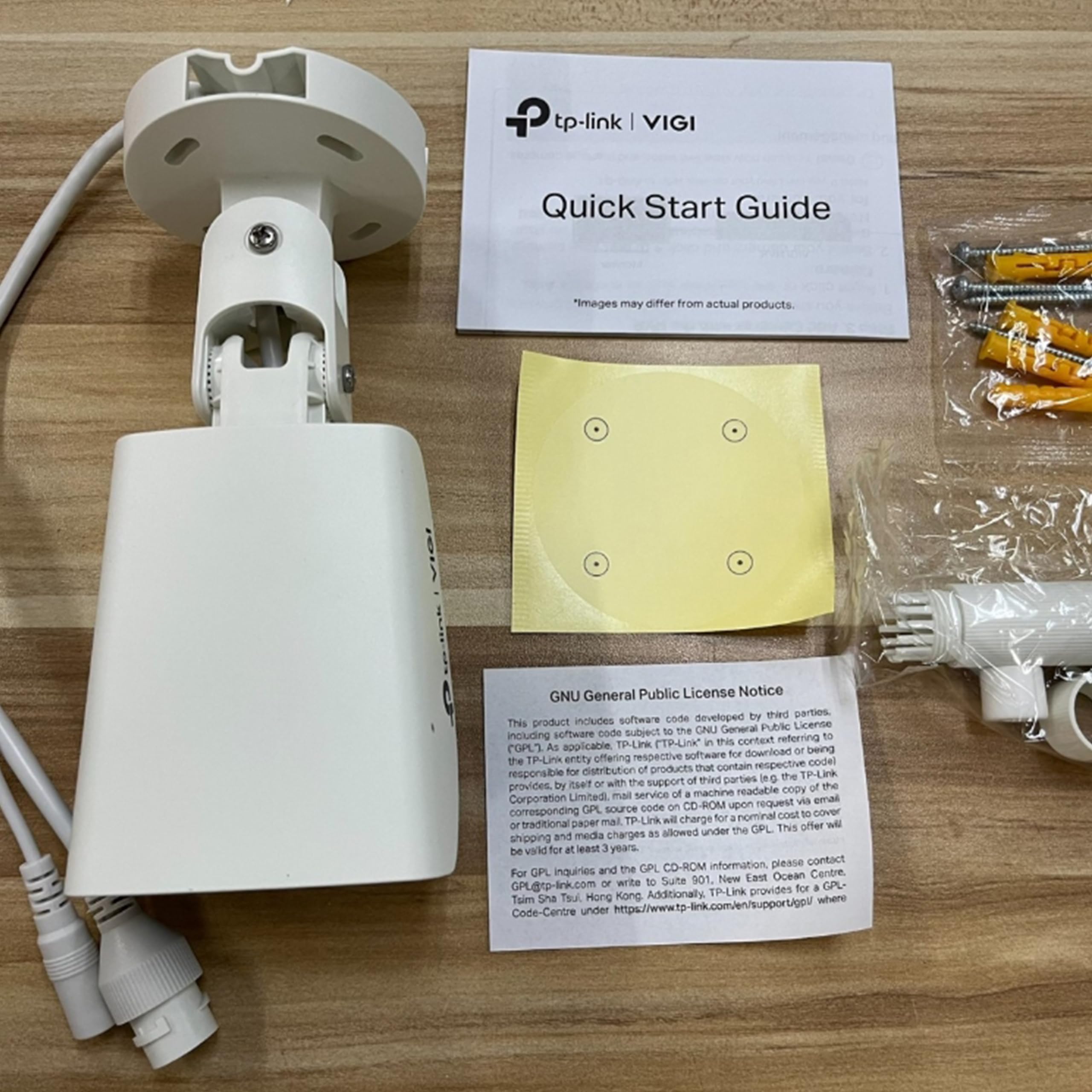 TP-LINK TPLINK IP-Kamera IPKamera VIGI C340(6mm)