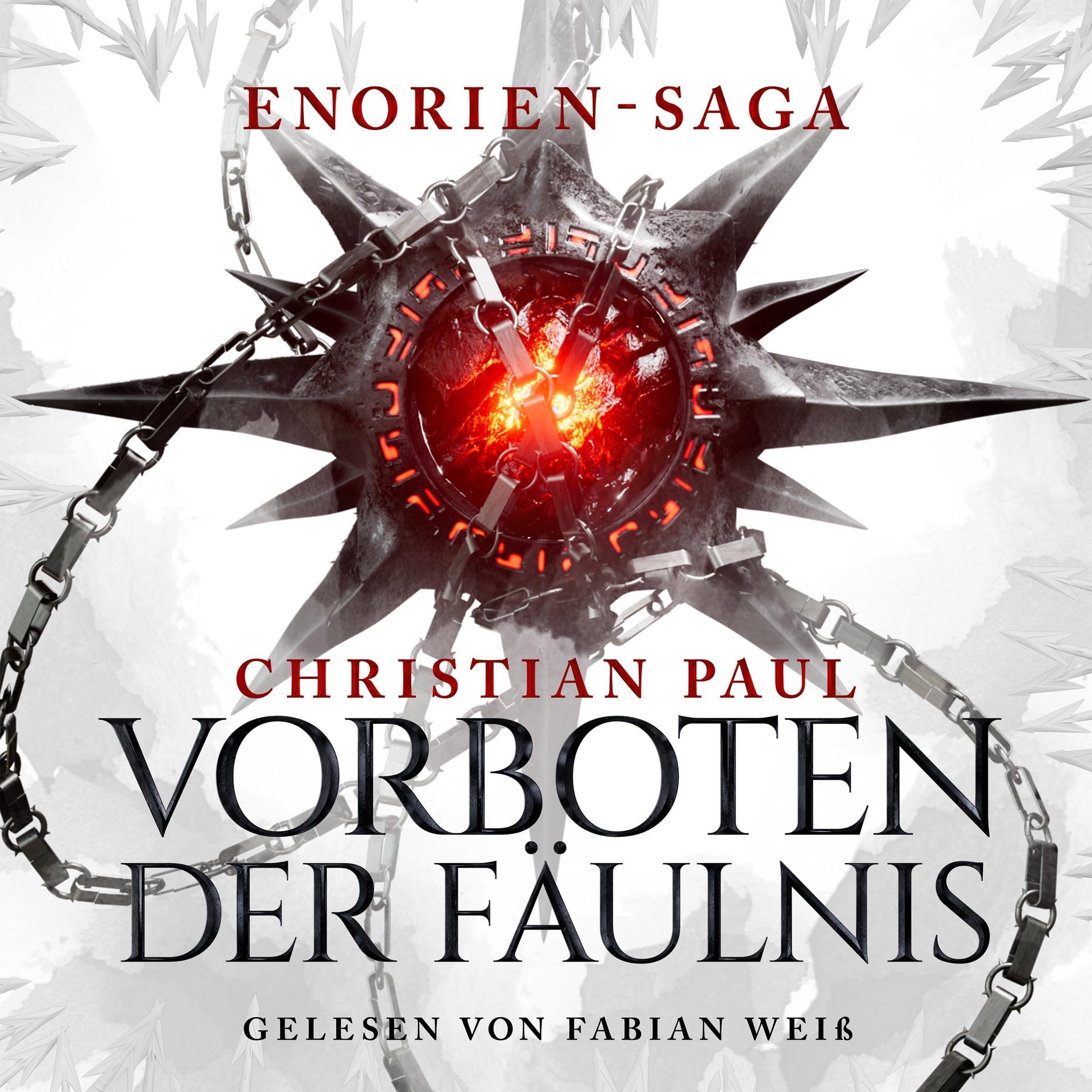 Cover art for Vorboten der Fäulnis [Harbingers of Rot]