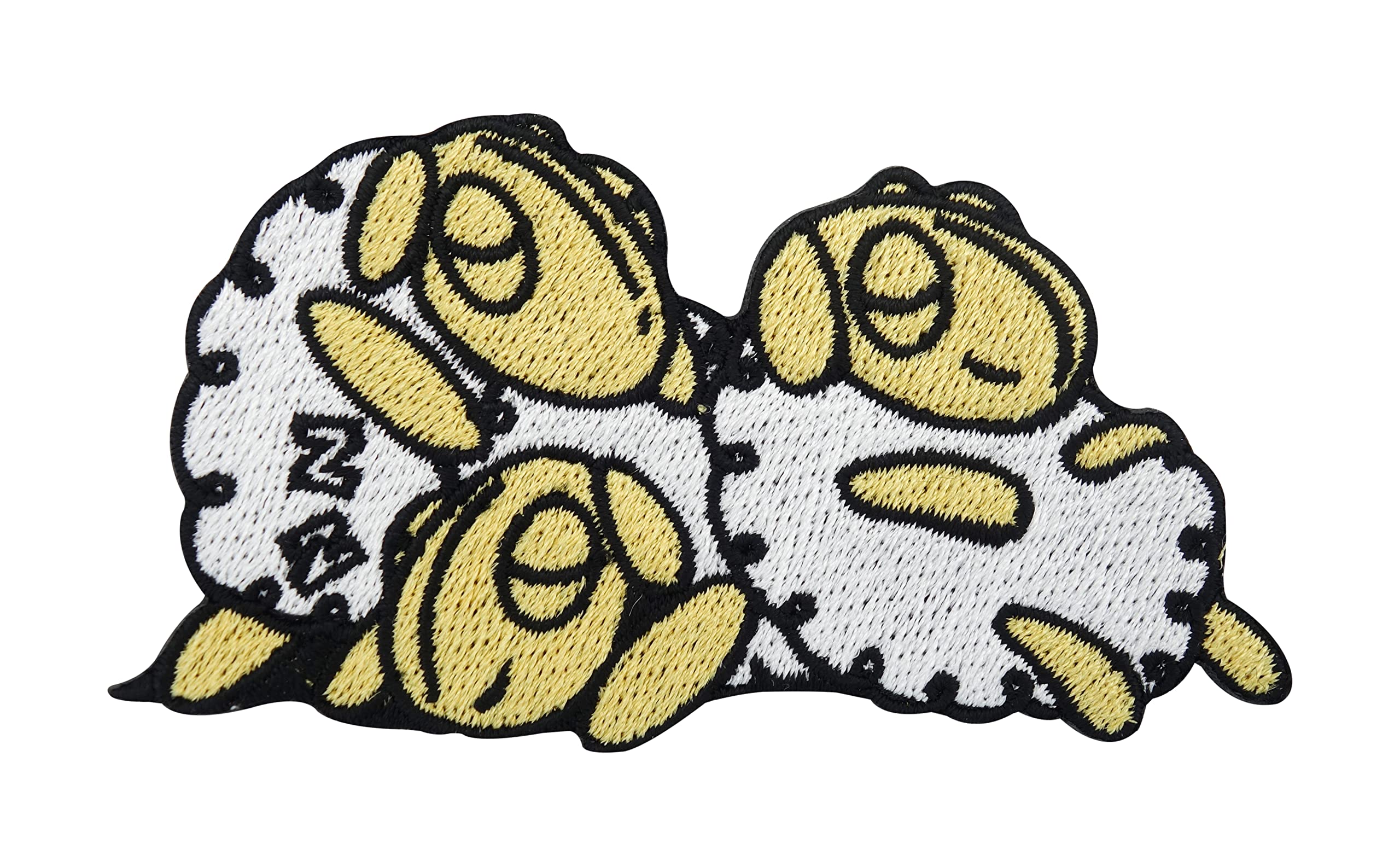Sleeping Sheep Patch Iron On | Animal Patches, Sheep Embroidery, Applique, Funny Sew-On Patch, Children Patch – Finally Home