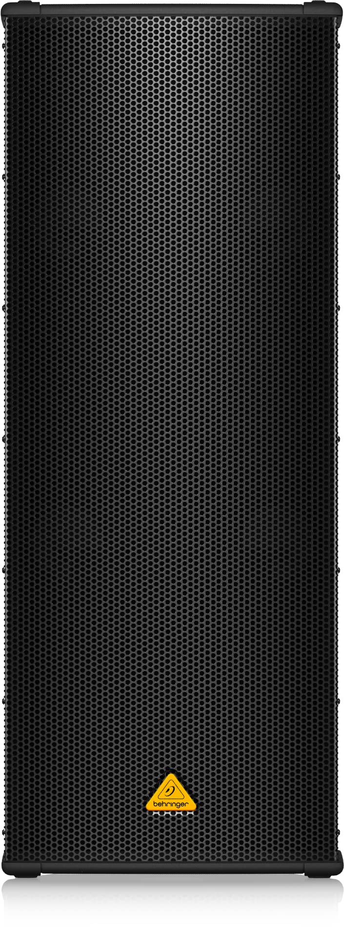 Behringer EUROLIVE B2520 PRO Hochleistungs-PA-Lautsprechersystem mit 2200 Watt und zwei 15-Zoll-Tieftönern