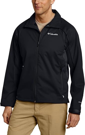 columbia omni shield softshell jacket