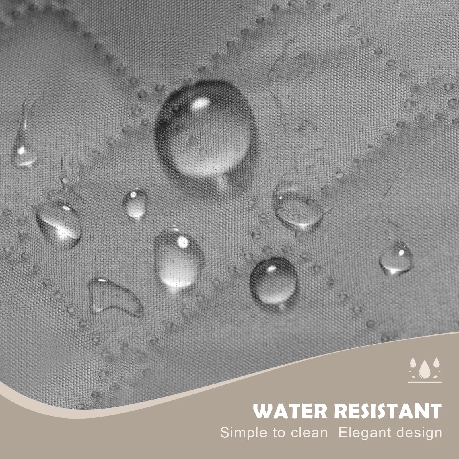 Lydevo Copridivano Impermeabile Copridivano 1 Posto con Braccioli per Animali Salvadivano Antigraffio Copridivano Trapuntato per Gatto Cani,Grigio chiaro