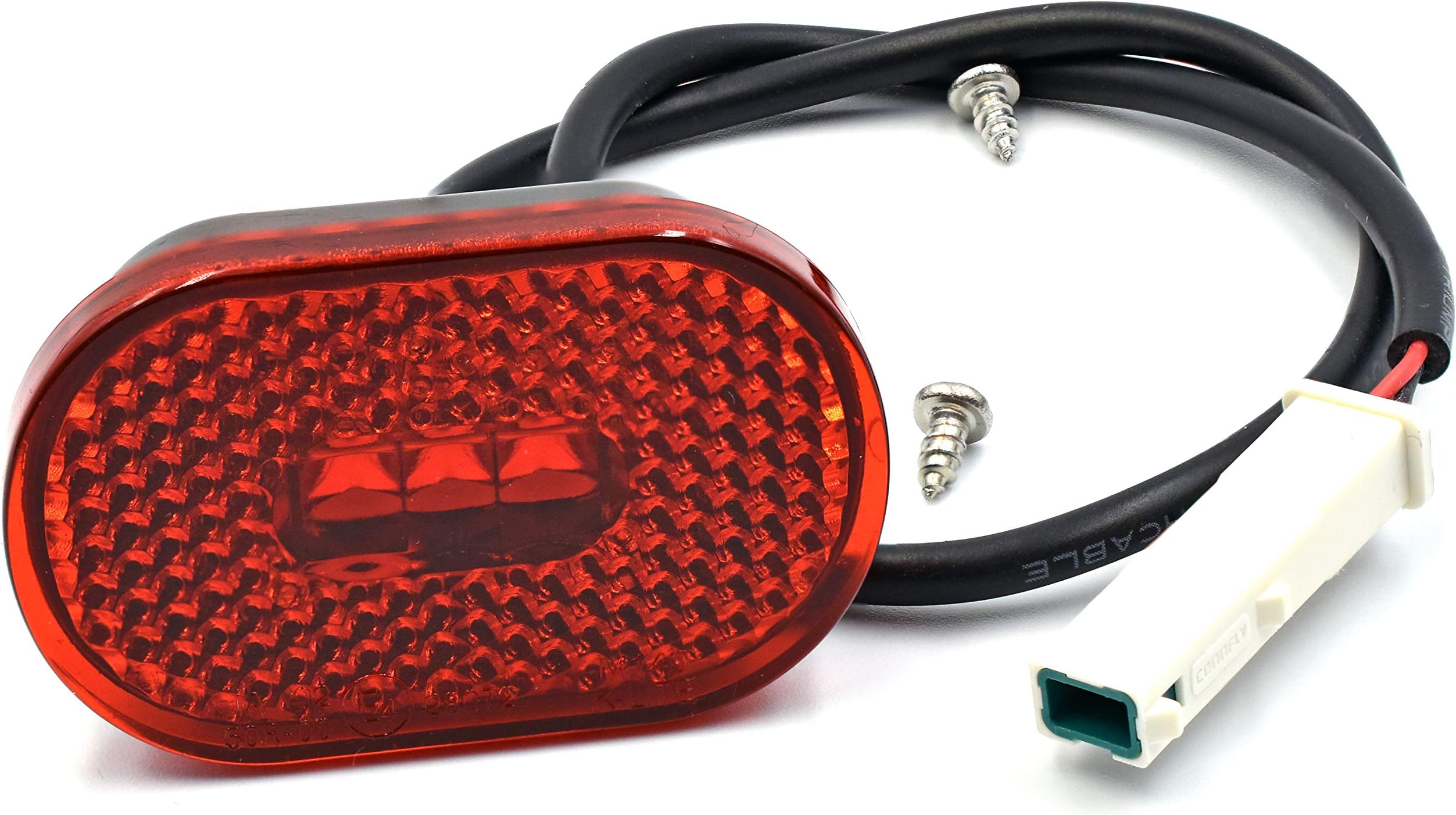 myBESTscooter - Rear Tail Led Lamp Light Replacement For Xiaomi 1S Essential Pro2 Mi3 Electric Scooter