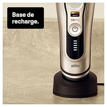 BRAUN シリーズ9PRO ブラウン電気シェーバーシリーズ9 Pro+ シェーバー単体モデル