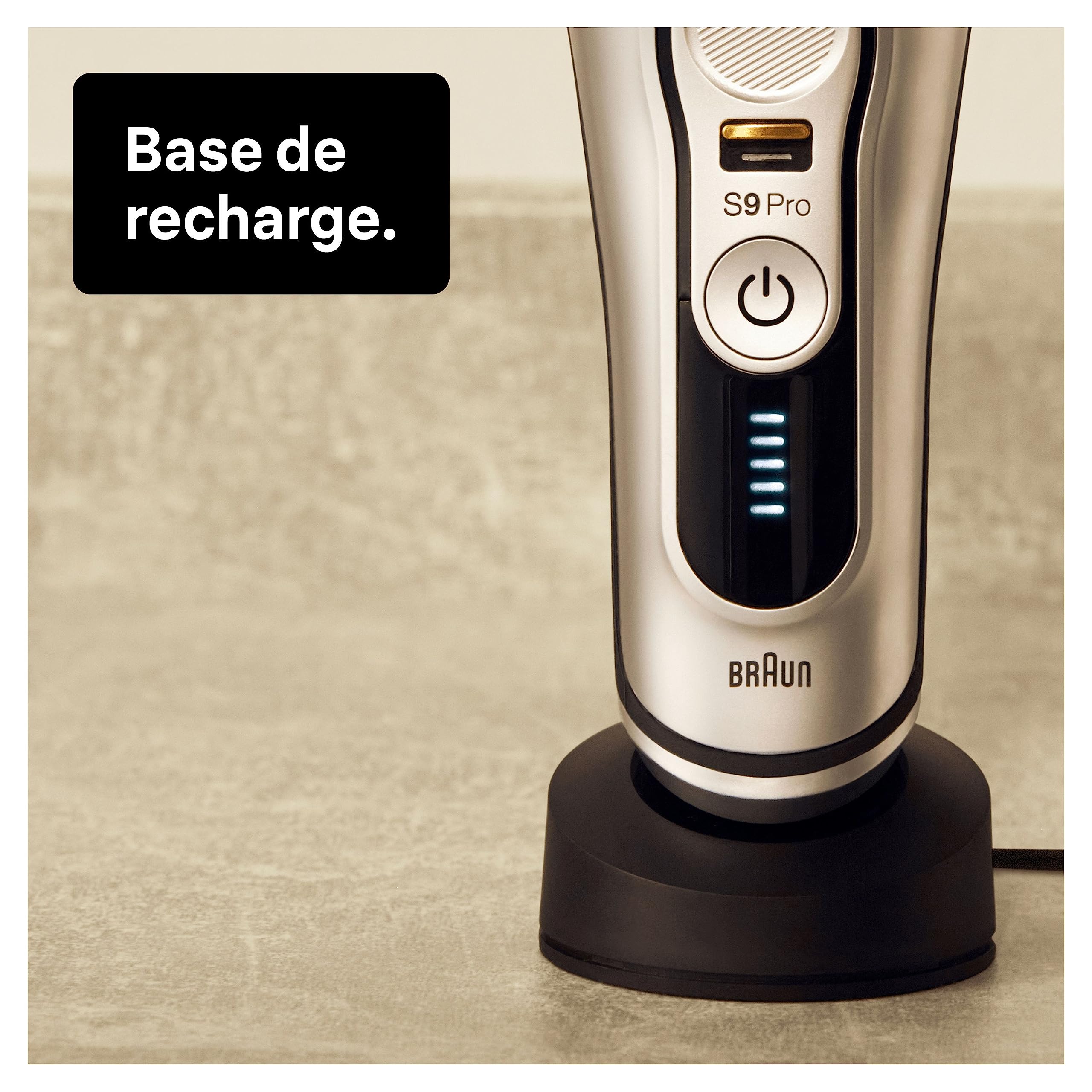 Braun Series 9 Pro 9410s : Amazon.co.uk: Health & Personal Care