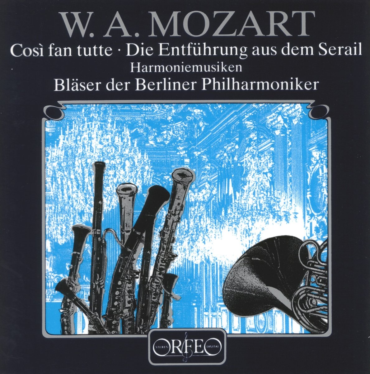 MOZART:ENT.-HARMONIEMUSIK.