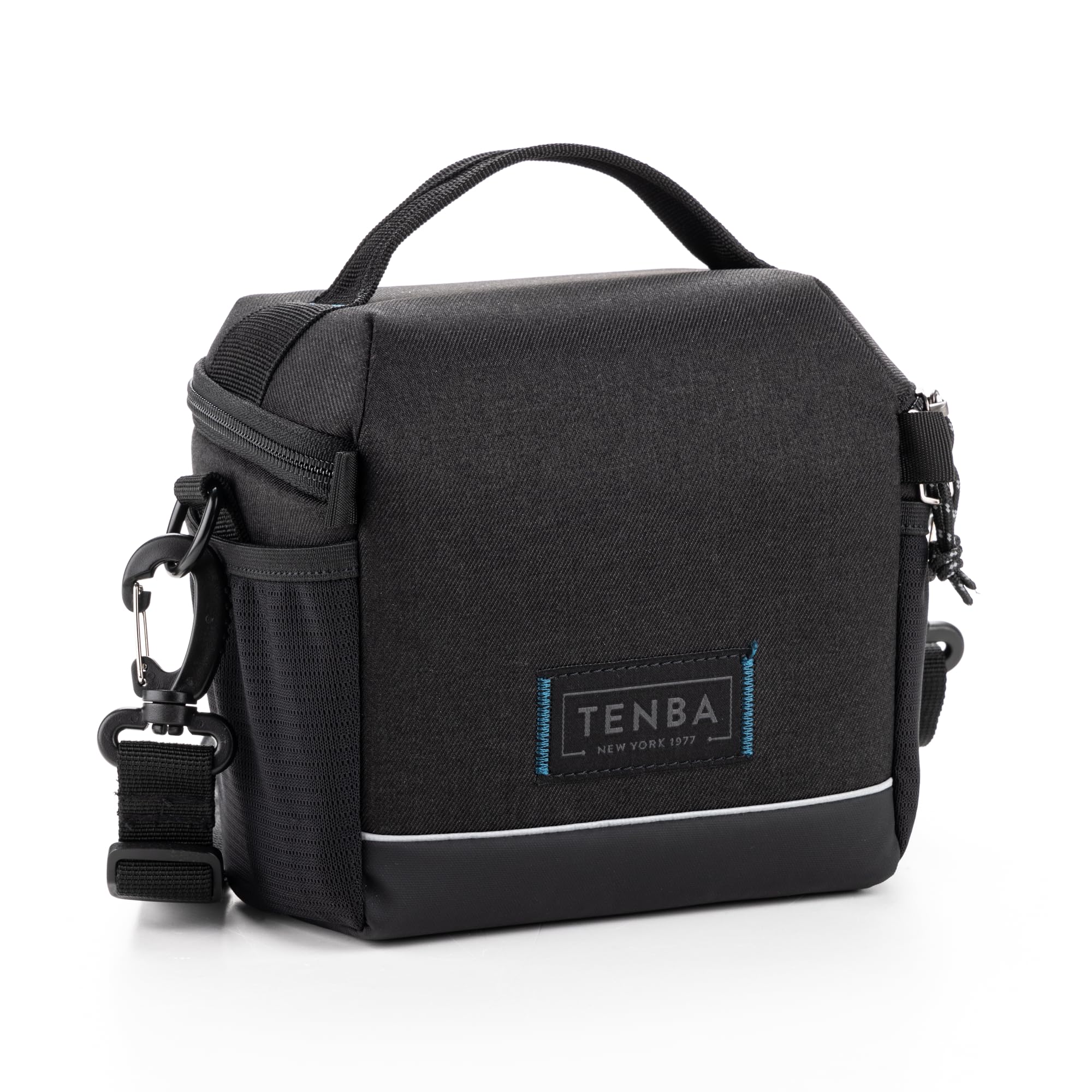 Tenba Skyline v2 Shoulder Bag 7 for Mirrorless and DSLR Cameras and Lenses - Black (637-778)