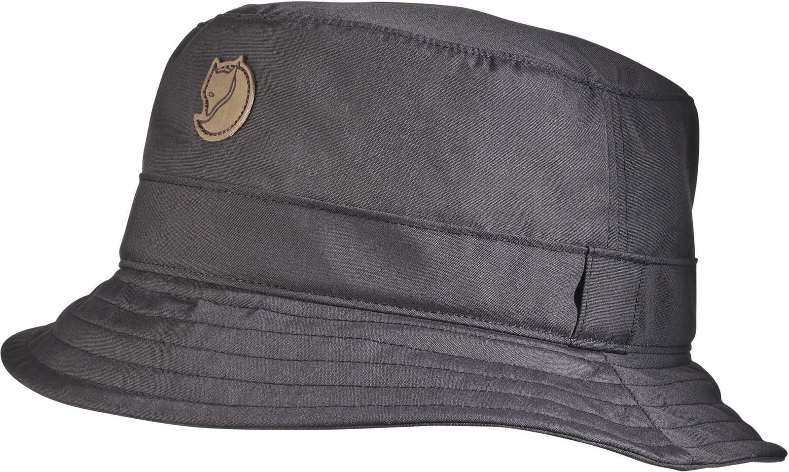 Fjällräven Kiruna Hat - Dark Grey, Large