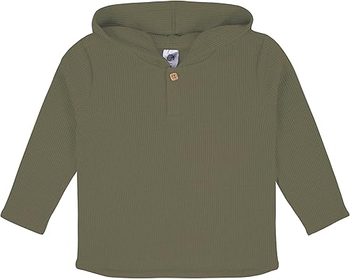 Miniatura 4 de Gerber Conjunto de 2 piezas con capucha y pantalón deportivo para bebés y niños pequeños