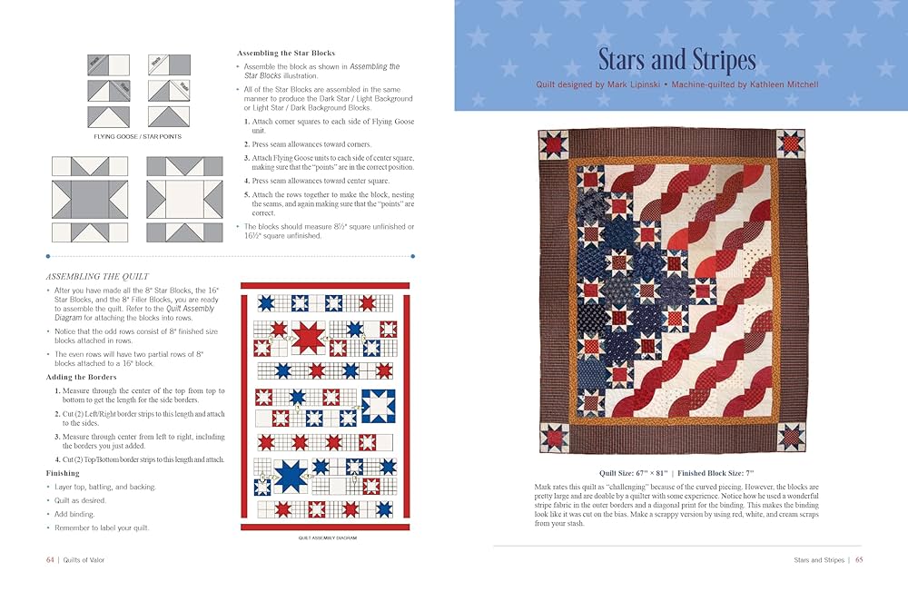 all-star-quilts-of-valor-25-patriotic-patterns-from-star-designers-quilts-of-valor-foundation-holte-ann-parsons-jacobson-tony-l-kerr-mary-w-9780764364556-amazon-com-books for Free Printable Quilt Of Valor Patterns All-Star Quilts of Valor: 25 Patriotic Patterns from Star Designers: Quilts of Valor Foundation, Holte, Ann Parsons, Jacobson, Tony L., Kerr, Mary W.: 9780764364556: Amazon.com: Books for Free Printable Quilt Of Valor Patterns