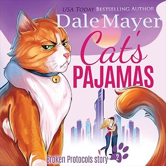 Cat’s Pajamas Audiobook by Dale Mayer episode artwork