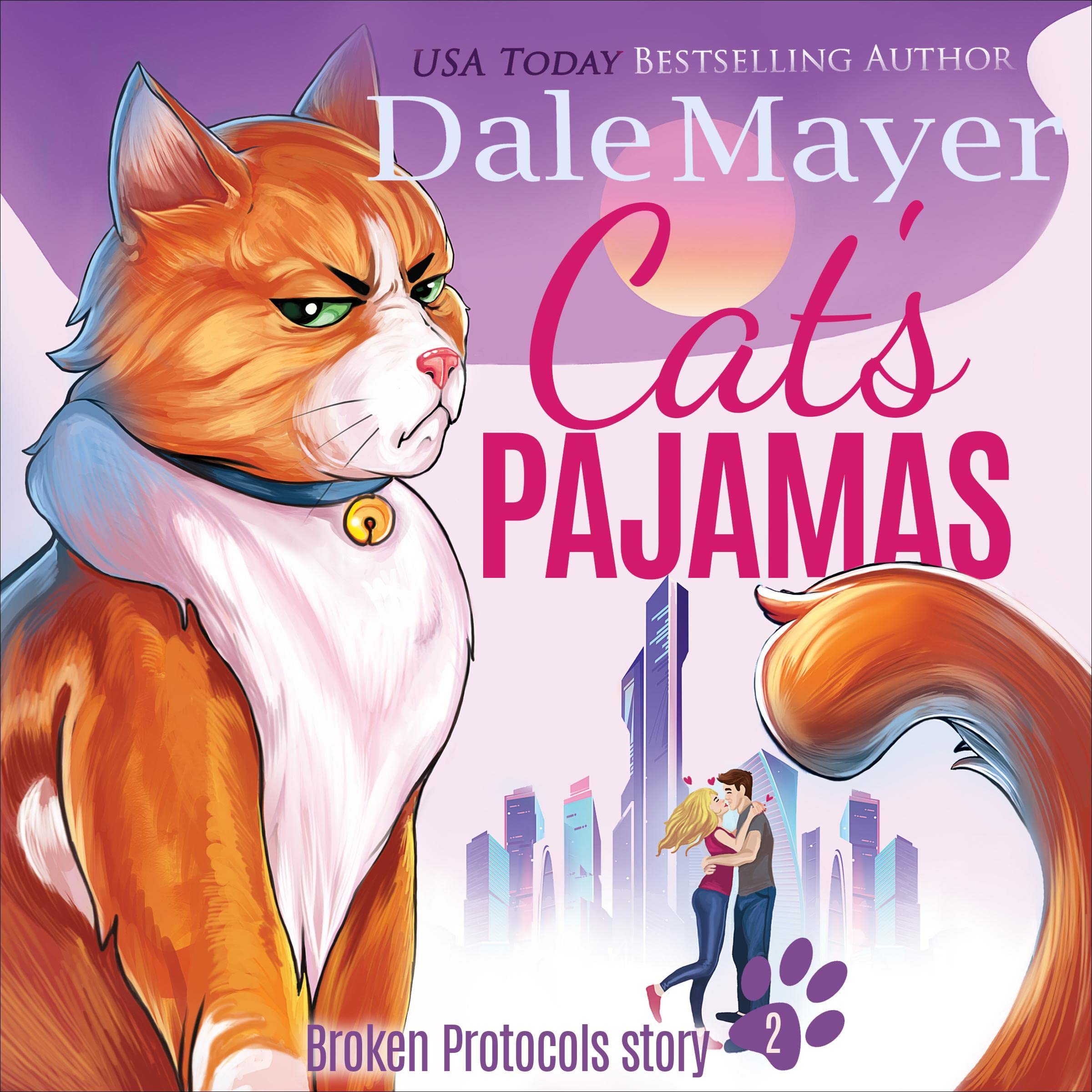 Cover art for Cat’s Pajamas