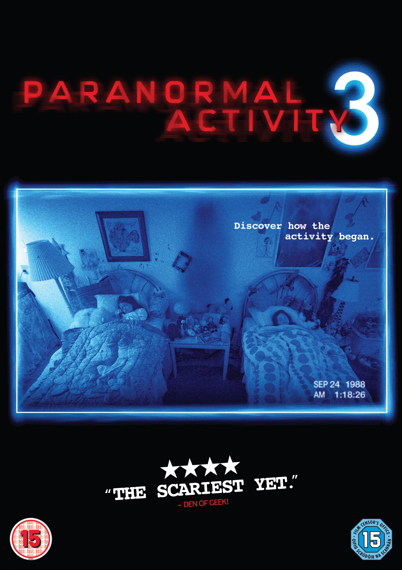 Amazon.com: Paranormal Activity 3 : Movies & TV 