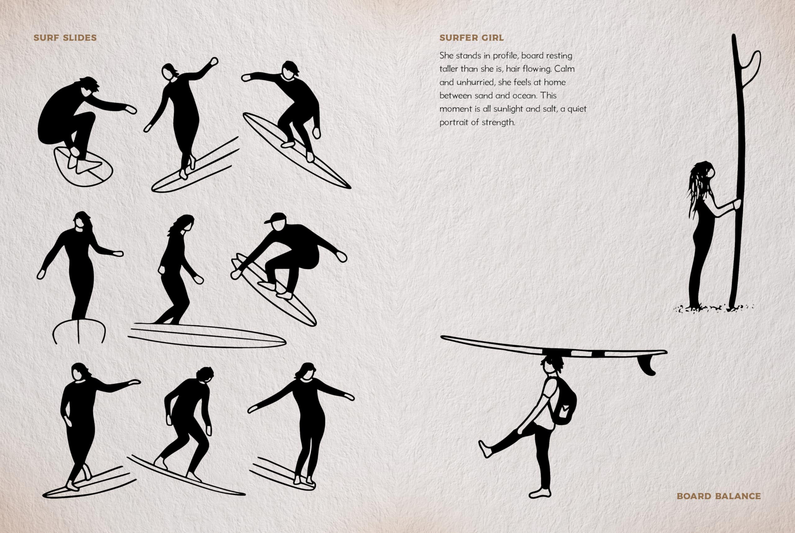 Wanderlust Ink: 300 Fine Line Tattoo Designs Inspired by Nature and Life on the Road