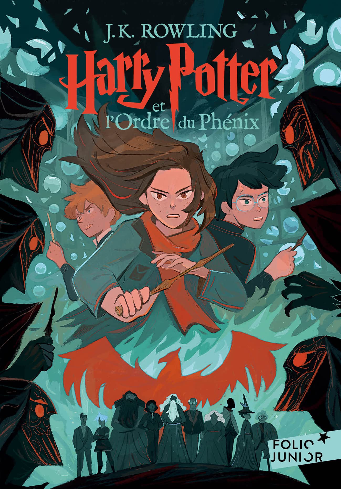 Harry Potter et l'Ordre du Phénix: EDITION 2023