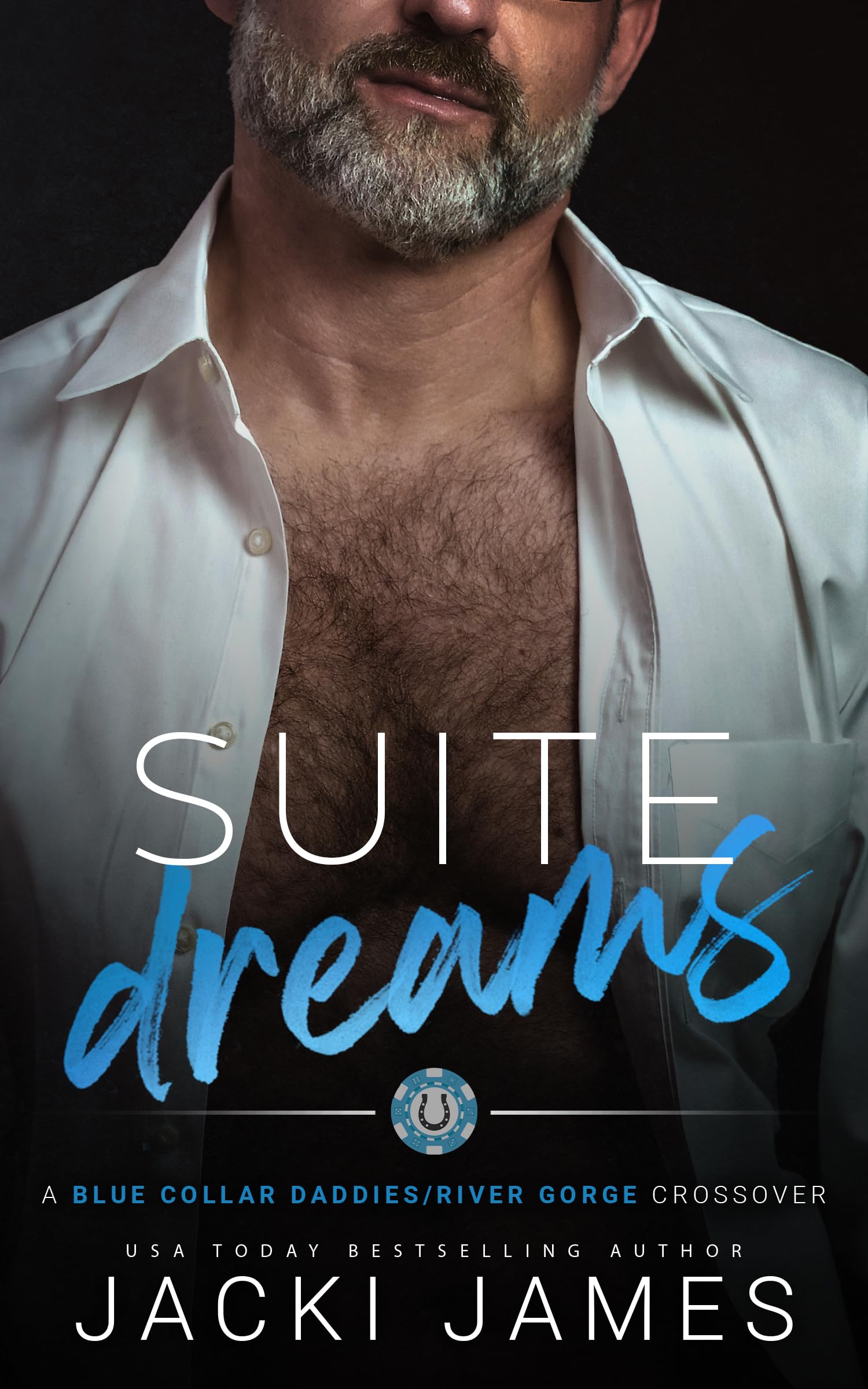 Suite Dreams: A Blue Collar Daddy/River Gorge Crossover (The Men of River Gorge)