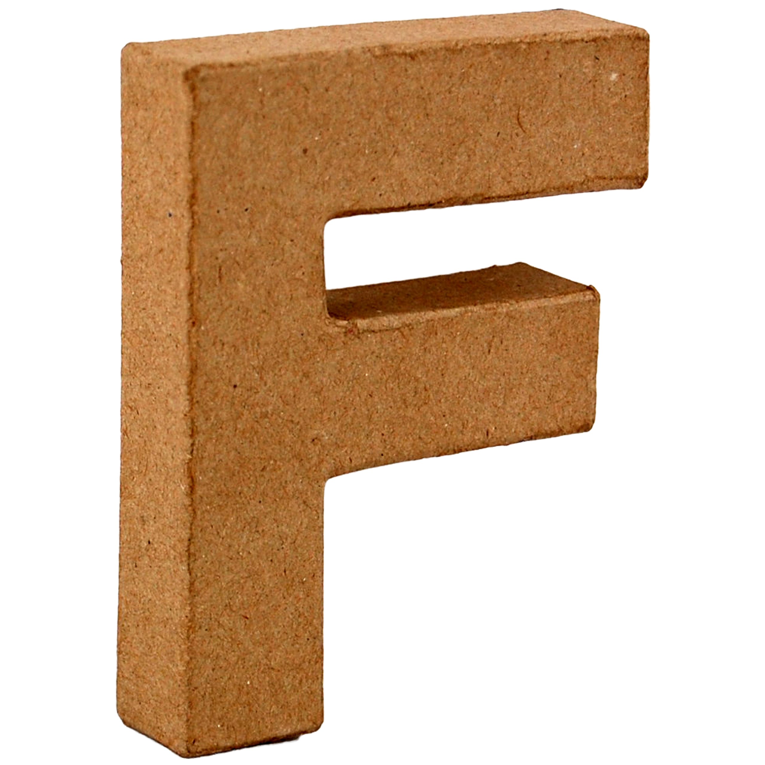 Letter 4" F PACK OF 5