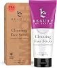 Organic Microdermabrasion Facial Scrub & Cleanser, Natural & Organic Ingredients, Exfoliating Face Wash for Deep Pore Cleansing and Anti Aging Best for Mens and Women Acne, Dry, Oily or Sensitive Skin