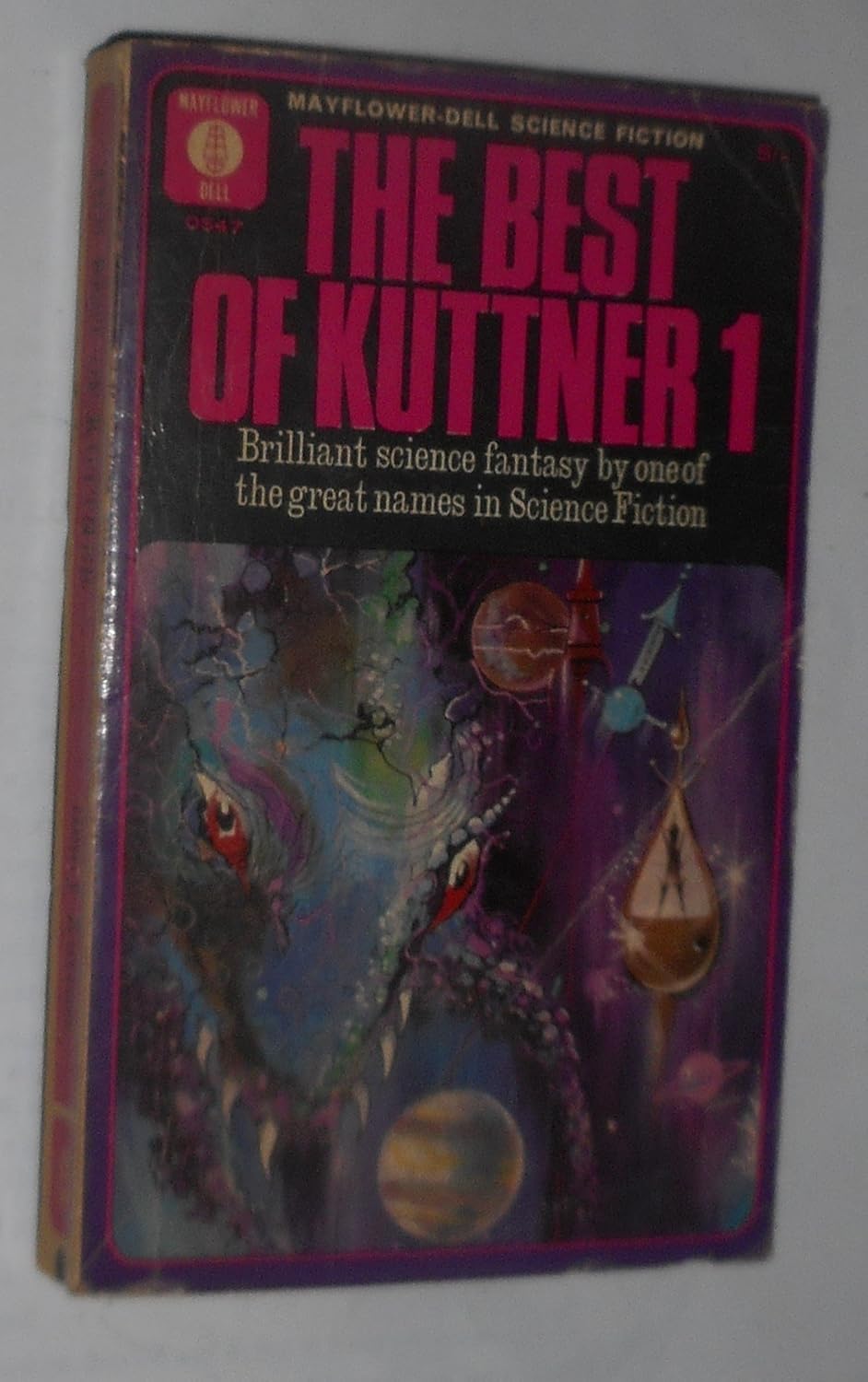 The Best of Kuttner 1: Kuttner,Henry: Amazon.com: Books