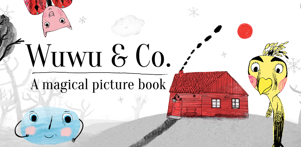 Wuwu & Co. - A magical picture book - App on Amazon Appstore