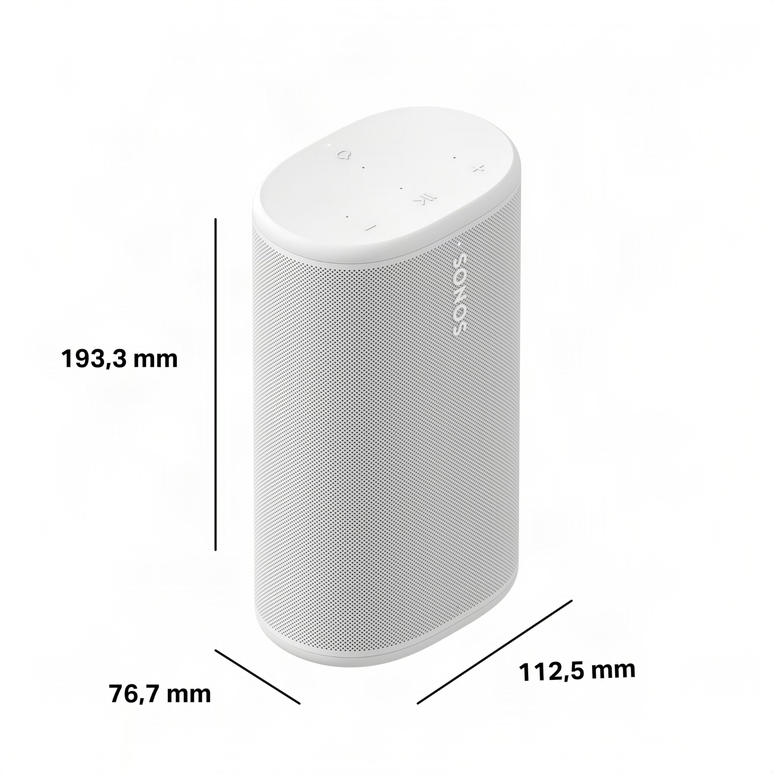 Amazon.co.jp: Sonos Play | ポータブルスマートスピーカー Wi-Fi