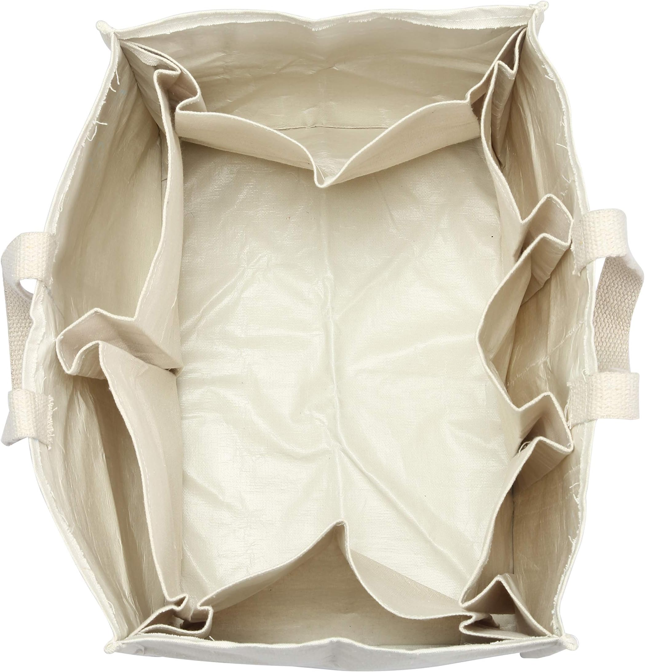 Shark bagsDurable Tote Bag Anti Leakage for Grocery and Shopping, Shoulder Unisex Bag and Handbag with 7 compartments