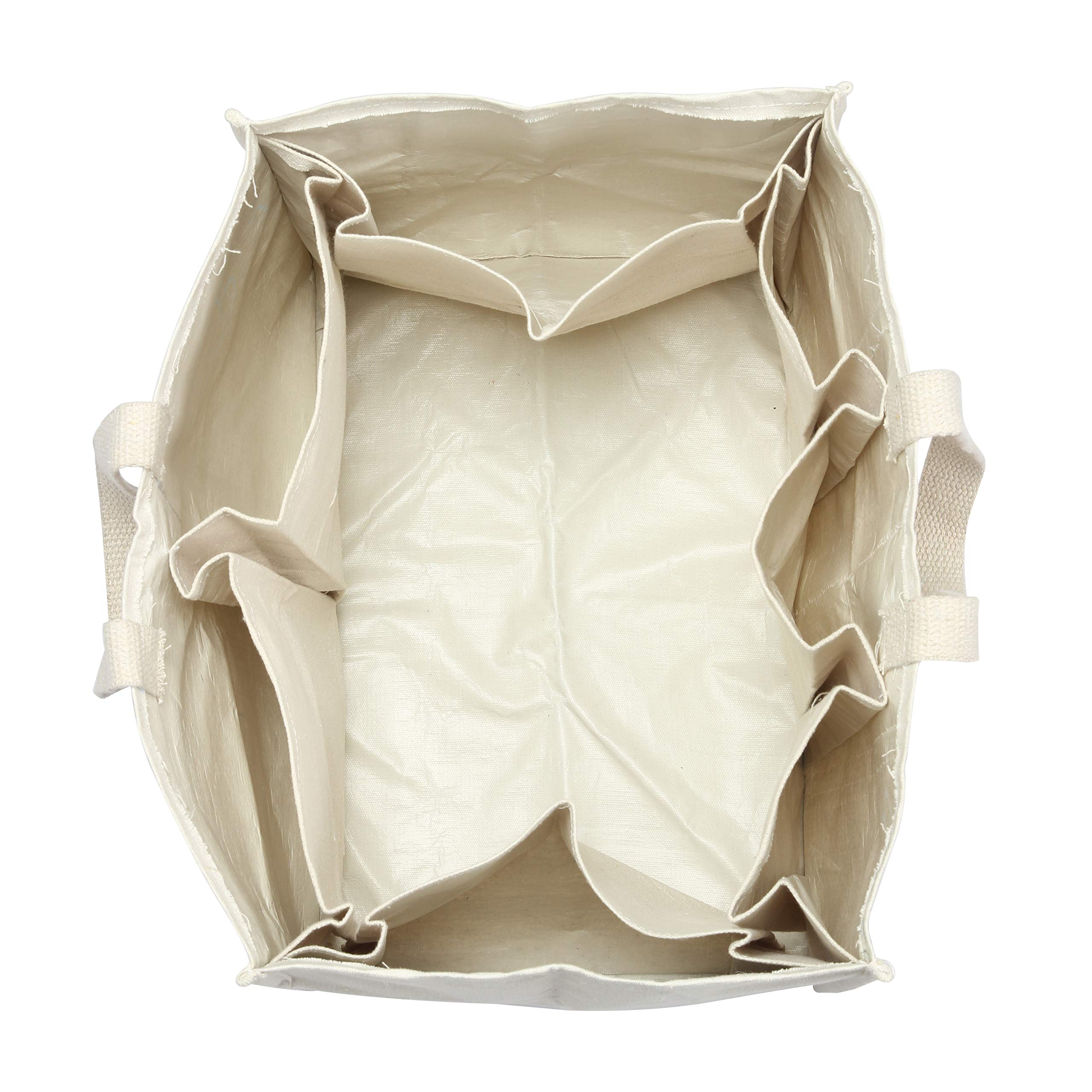 Shark bagsDurable Tote Bag Anti Leakage for Grocery and Shopping, Shoulder Unisex Bag and Handbag with 7 compartments