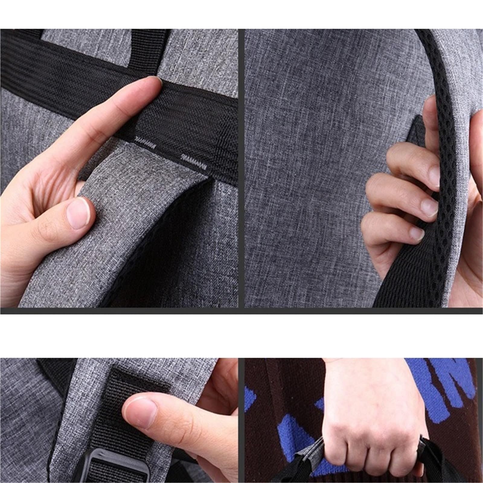 Bolsa Para Portafolios De Arte Estuche de portafolio de arte, bolsa de transporte, bolso de almacenamiento portátil, caja de hombro de mano, tablero de dibujo de artista, caballete de bocetos, arte(PU