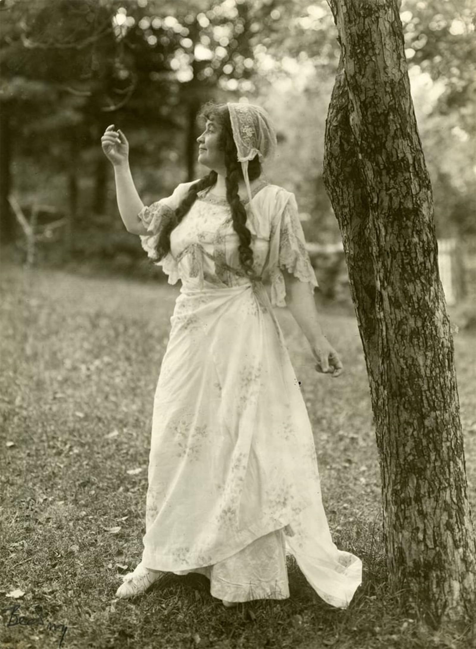 Artxlxxbn No Frame Famous Print Painting Colorful Art Print Grace Duffy Boylan Author By Jessie Tarbox Beals Canvas Art Decorations For Home Decor 60X90cm