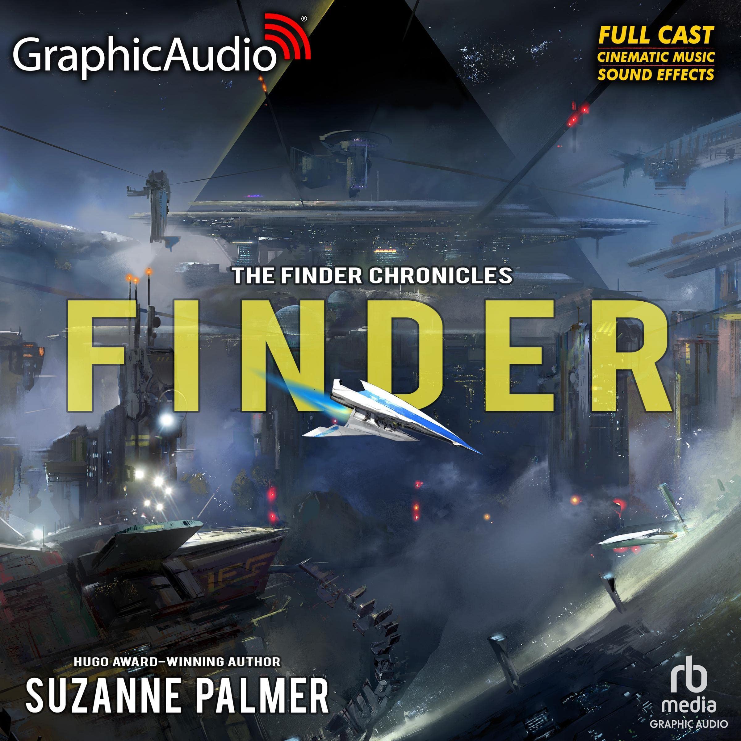 Finder (Dramatized Adaptation)