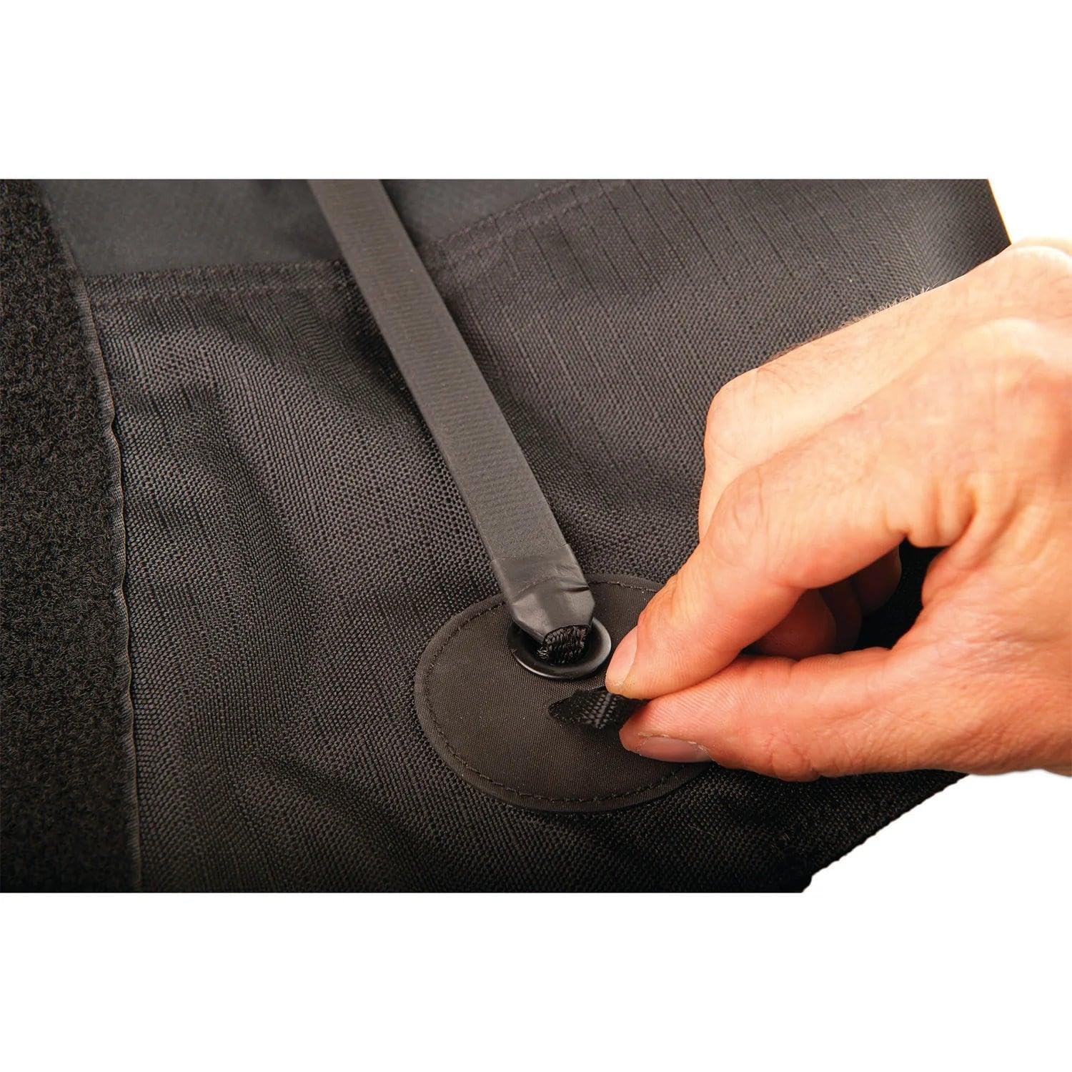 Sea to Summit Alpine eVent Gaiters Größe M black