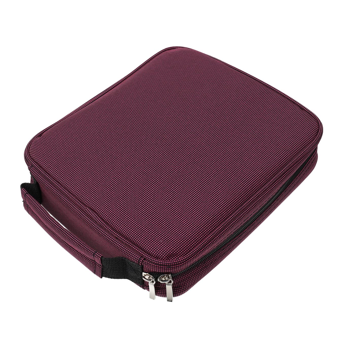 DOITOOL Astuccio Portamatite Multistrato in Frosted Cloth Zip