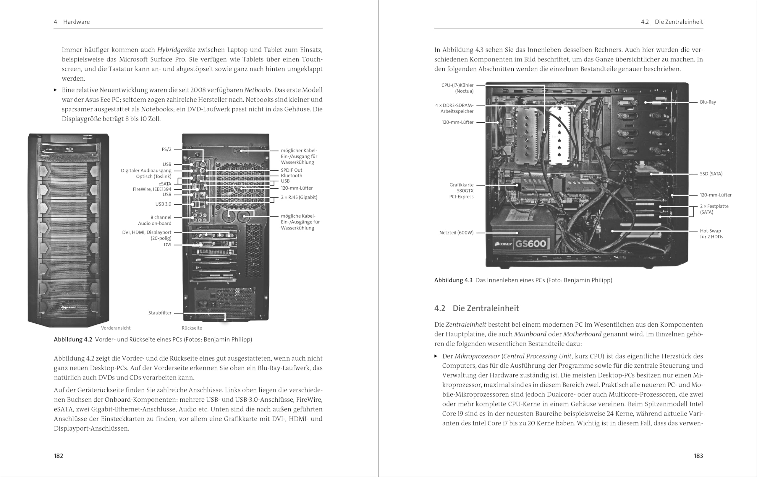 IT-Handbuch für Fachinformatiker*innen: Der Ausbildungsbegleiter