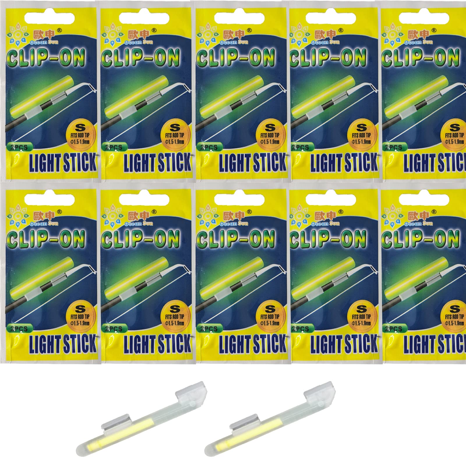 bulk fishing pole LINGUANG Clip On 20PCS Glow Sticks for Rod Tips ，Fishing Glow Sticks，Glow Tips for Fishing Poles… : Sports & Outdoors Color:Brown Perch gear_ratio__2.2:1 & 1.2:1 wrap hanging card Fenwick Elite Walleye Spinning