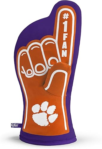 Vista 6 de YouTheFan NCAA #1 - Manopla de horno