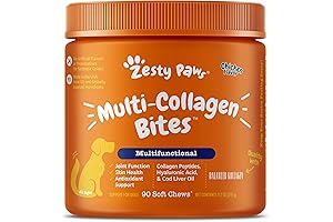 Zesty Paws 8 in 1 Bites for Dogs