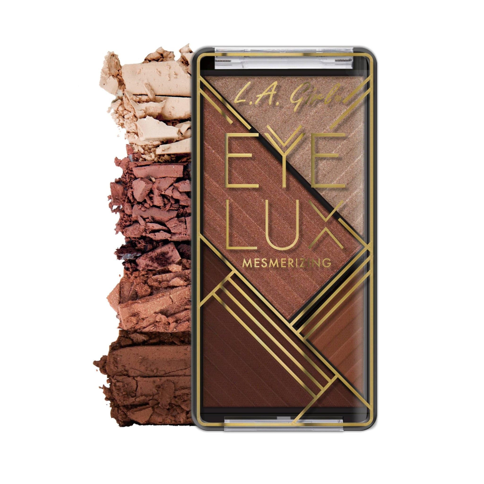 L.A. Girl Eye Lux Eyeshadow, Harmonize GES461