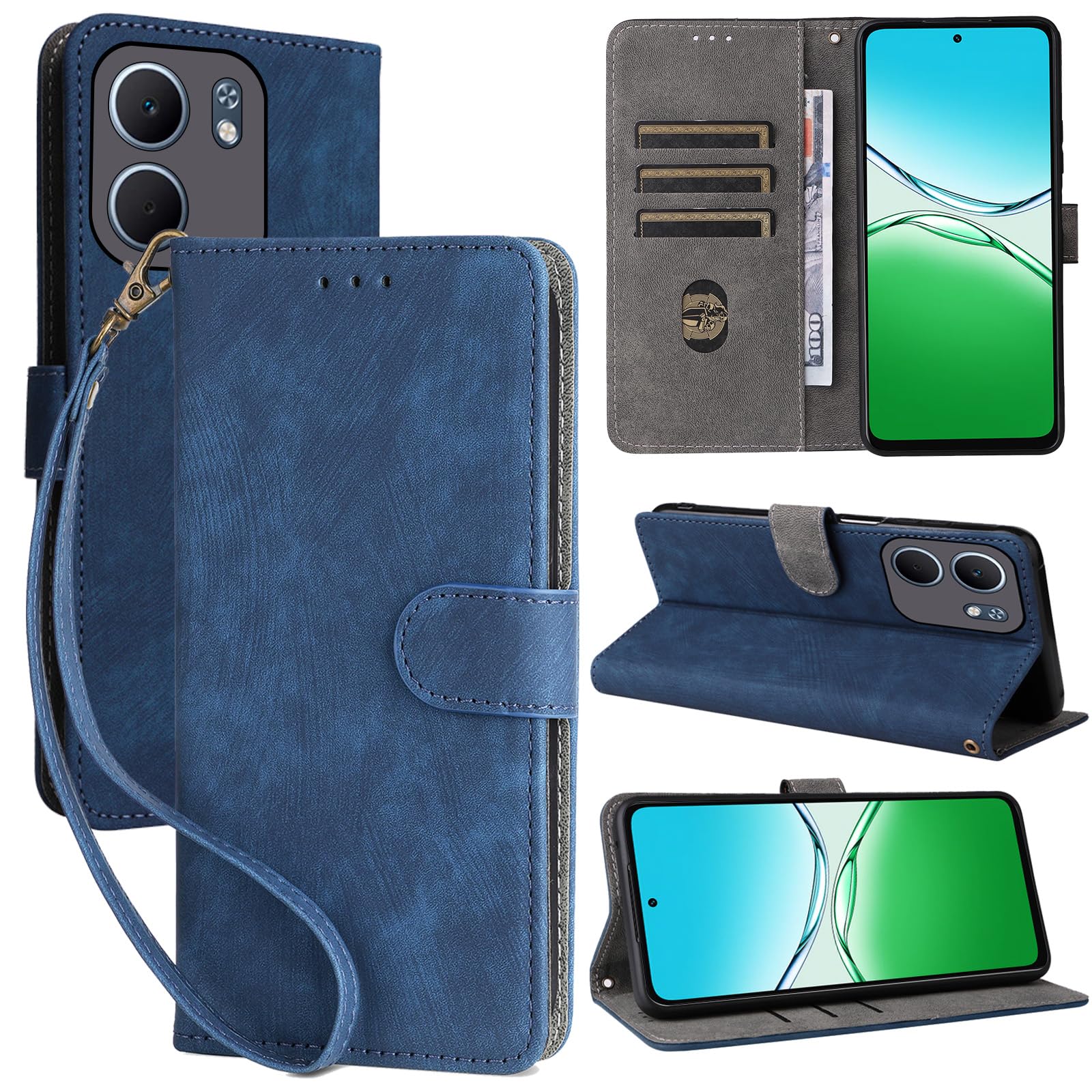 【美品】OPPO A5x 本体 ブルー SIMフリー【スマホカバー付】 Amazon.co.jp: OPPO A5x 5G / 4G 用 ケース OPPO A5x 5G / 4G 用 手帳